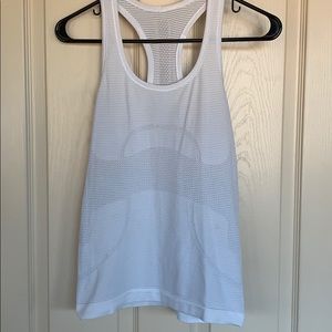 Lululemon swiftly tech tank top